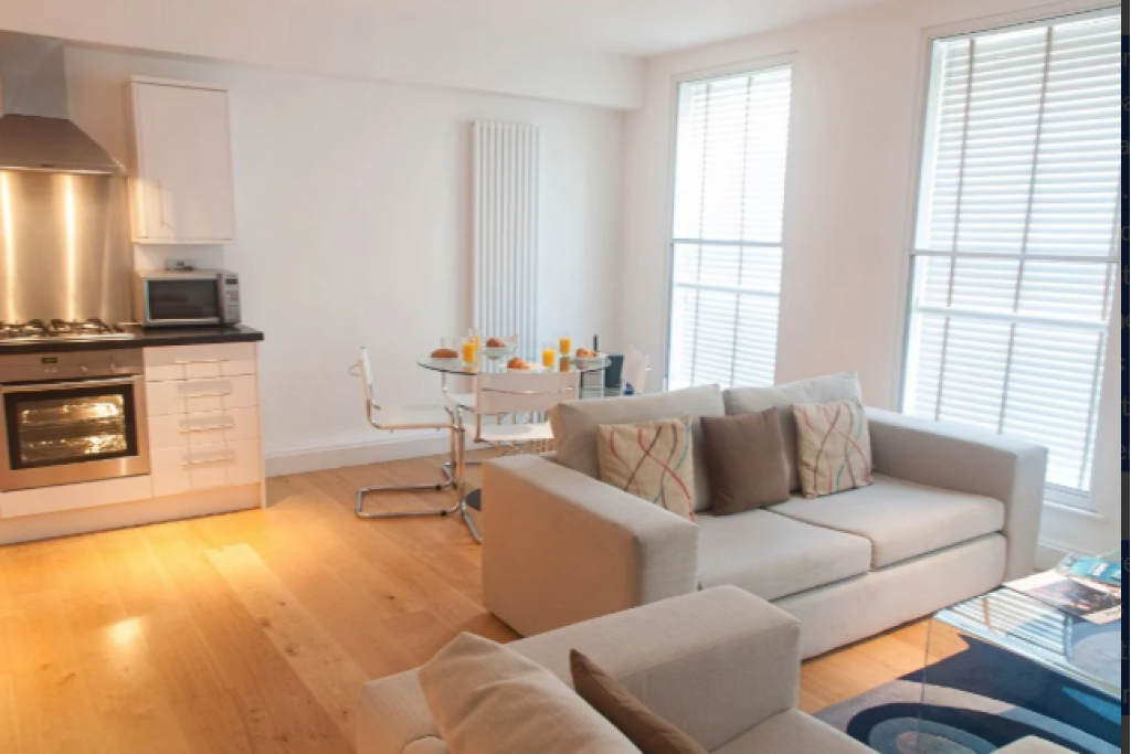 Wellington Street Apartments - Covent Garden, Central London