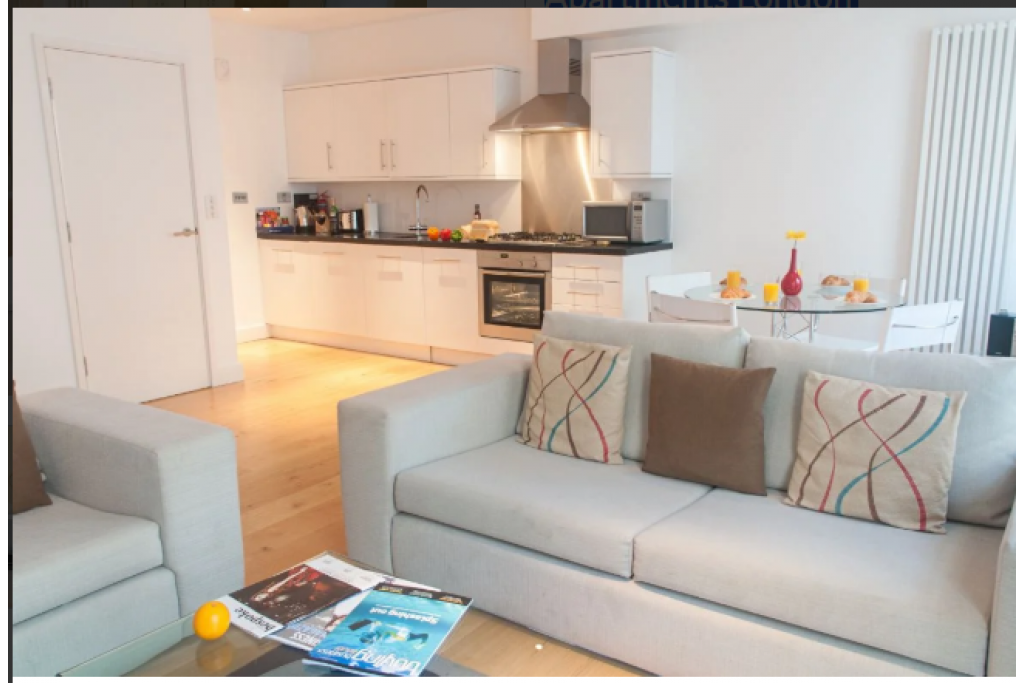 Wellington Street Apartments - Covent Garden, Central London