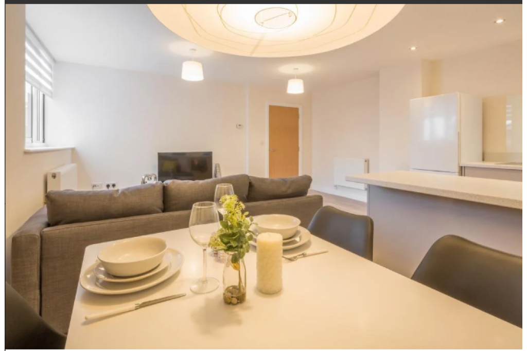 Swingate House Apartments – Stevenage Corporate Accommodation