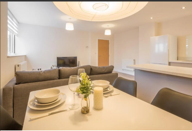 Swingate House Apartments – Stevenage Corporate Accommodation