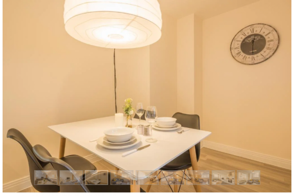 Swingate House Apartments – Stevenage Corporate Accommodation