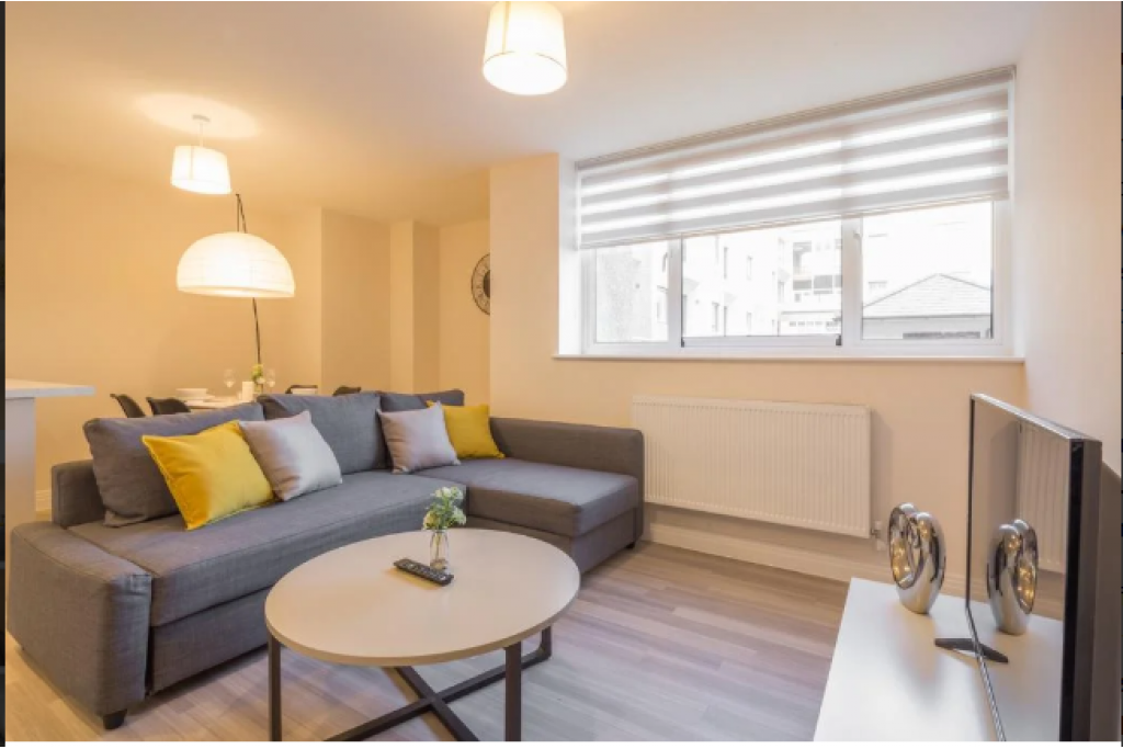 Swingate House Apartments – Stevenage Corporate Accommodation