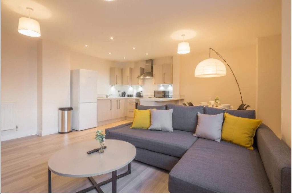 Swingate House Apartments – Stevenage Corporate Accommodation