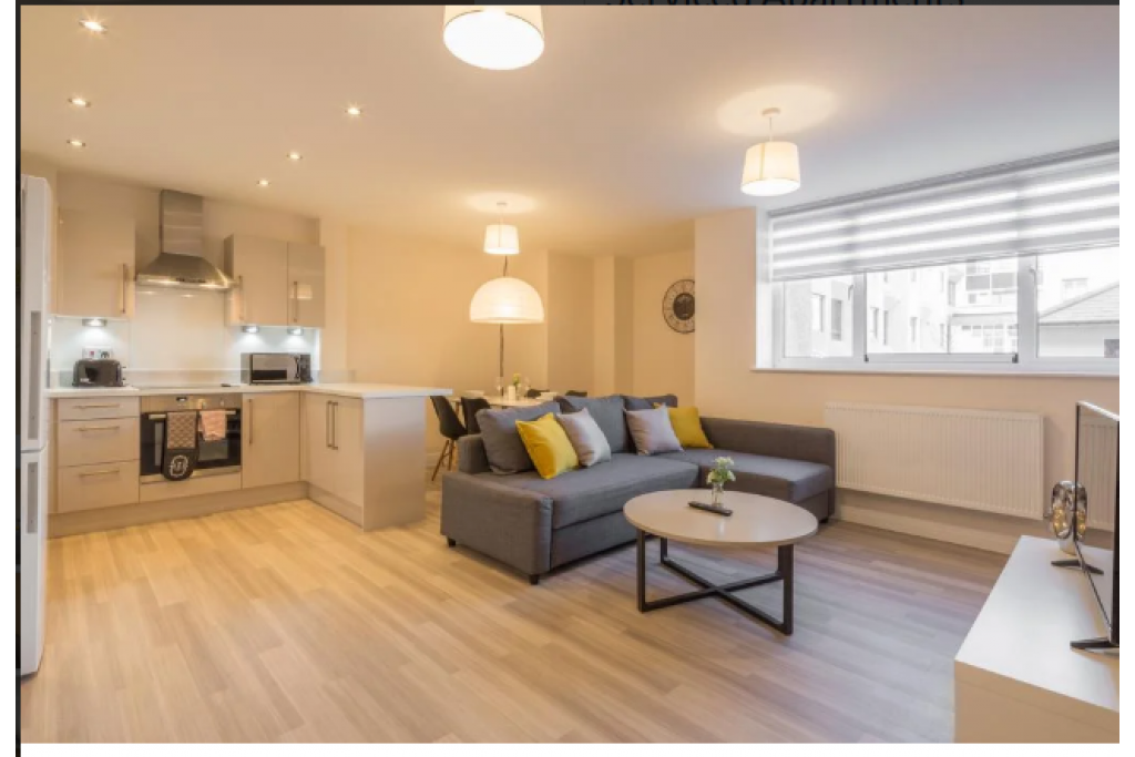 Swingate House Apartments – Stevenage Corporate Accommodation