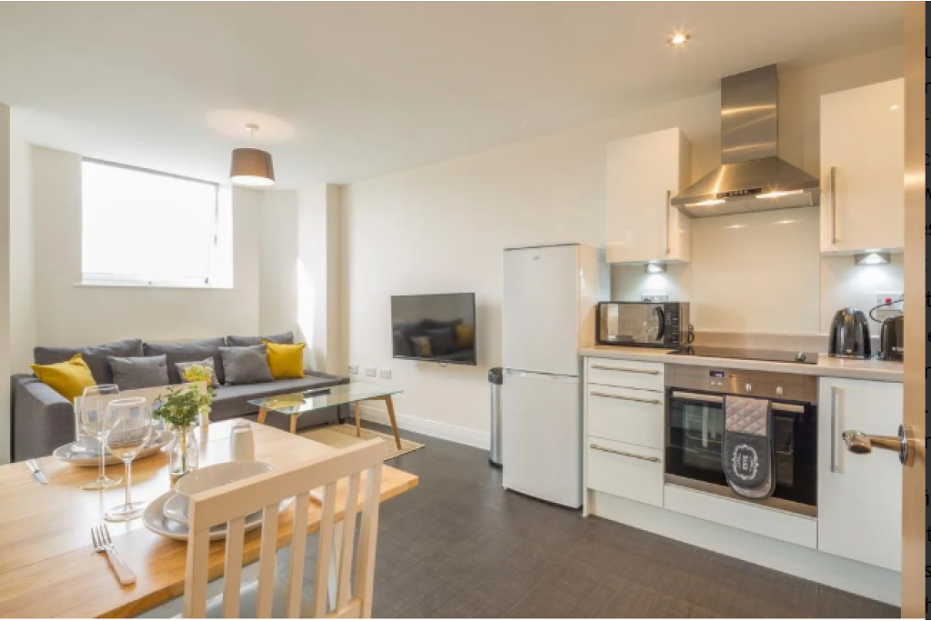 Swingate House Apartments – Stevenage Corporate Accommodation