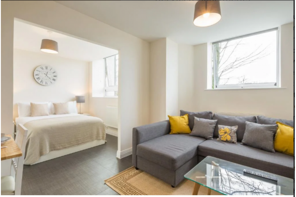 Swingate House Apartments – Stevenage Corporate Accommodation