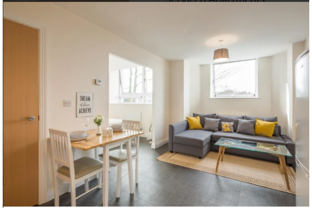 Swingate House Apartments – Stevenage Corporate Accommodation