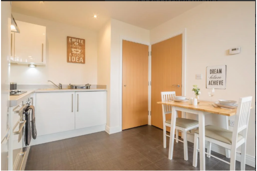 Swingate House Apartments – Stevenage Corporate Accommodation