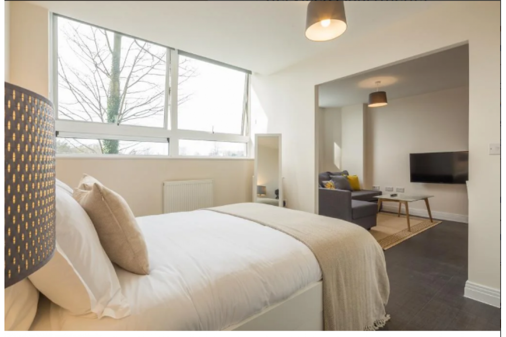 Swingate House Apartments – Stevenage Corporate Accommodation