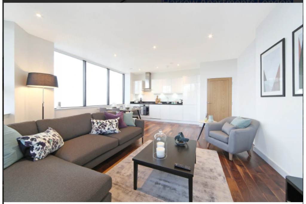 College Road Harrow Apartments – Harrow Serviced Apartments London