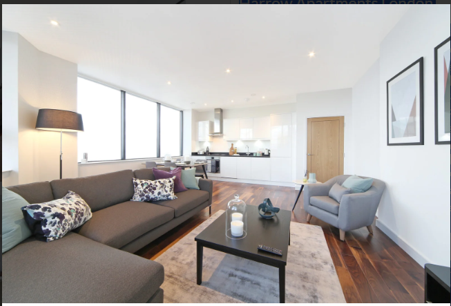 College Road Harrow Apartments – Harrow Serviced Apartments London