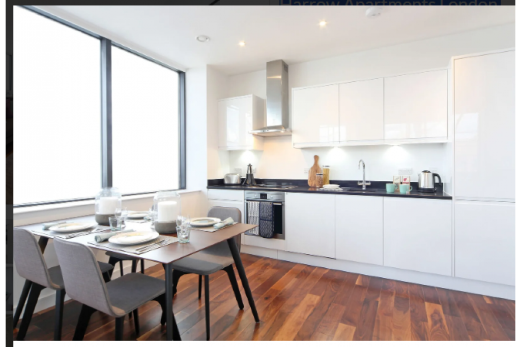 College Road Harrow Apartments – Harrow Serviced Apartments London