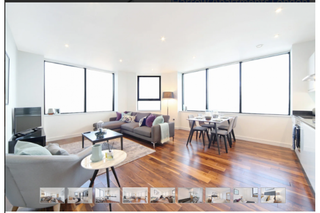 College Road Harrow Apartments – Harrow Serviced Apartments London