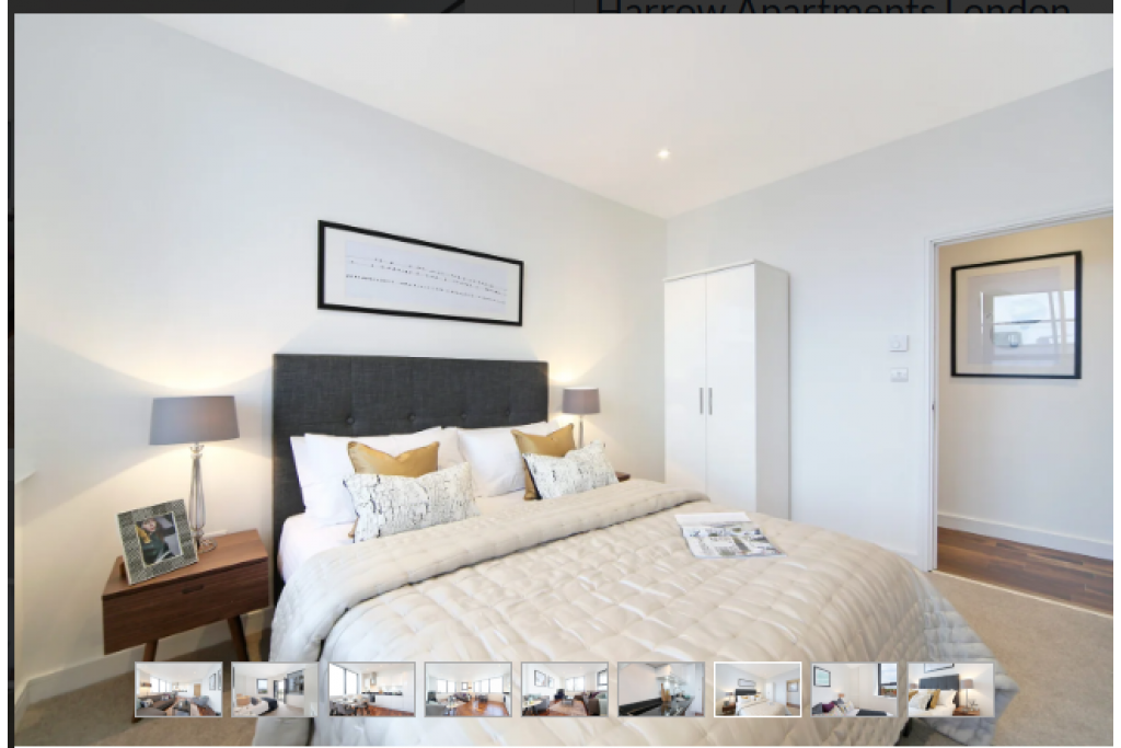 College Road Harrow Apartments – Harrow Serviced Apartments London