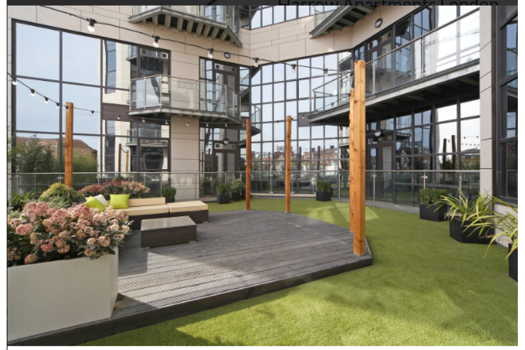 College Road Harrow Apartments – Harrow Serviced Apartments London