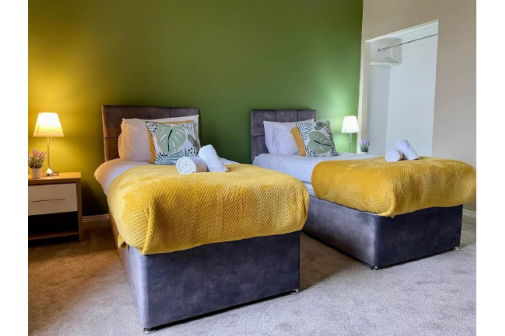 Baring House – Newcastle Family Accommodation