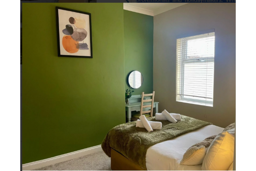 Baring House – Newcastle Family Accommodation