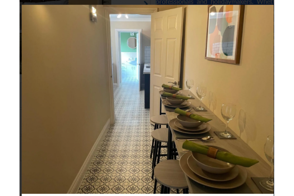 Baring House – Newcastle Family Accommodation