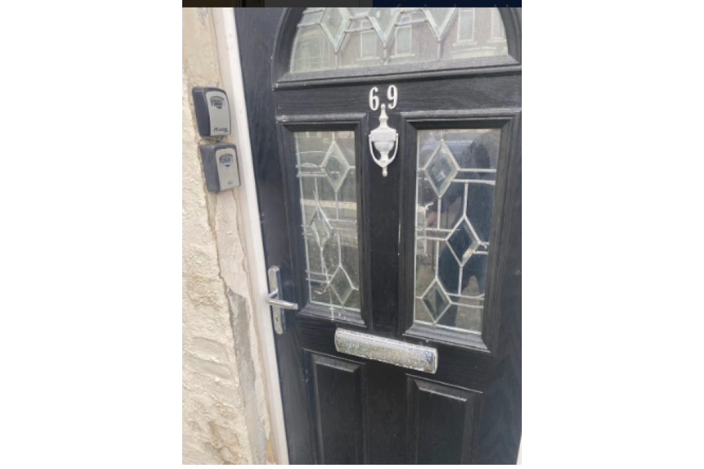 Baring House – Newcastle Family Accommodation