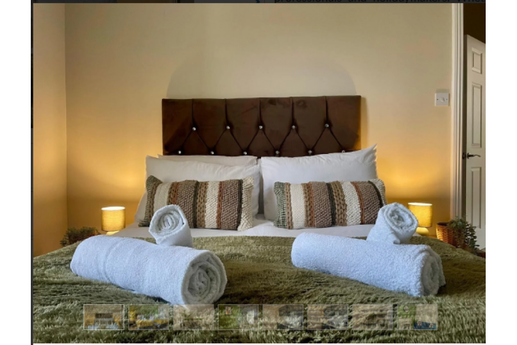 Baring House – Newcastle Family Accommodation