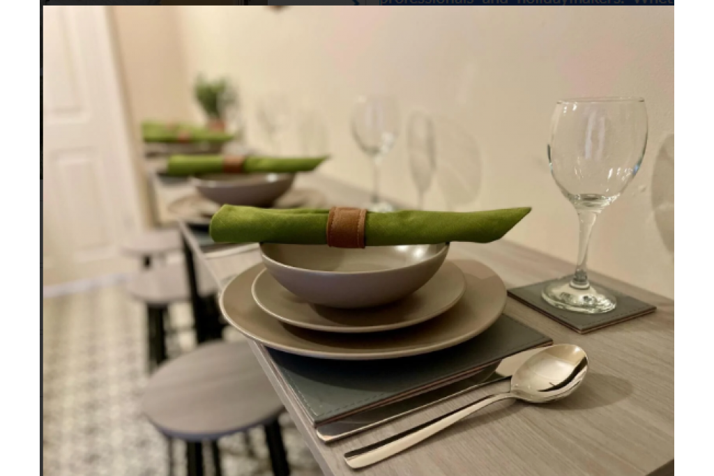 Baring House – Newcastle Family Accommodation