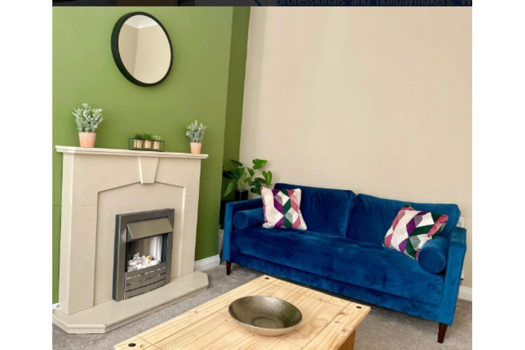 Baring House – Newcastle Family Accommodation