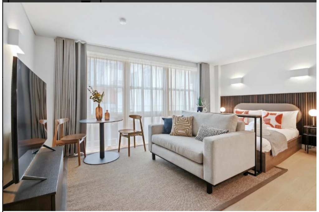 Bow Lane Apartments – Corporate Accommodation Near Bank Station