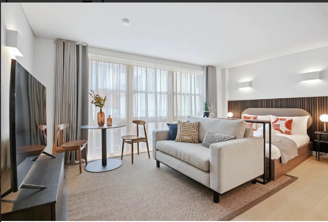 Bow Lane Apartments – Corporate Accommodation Near Bank Station