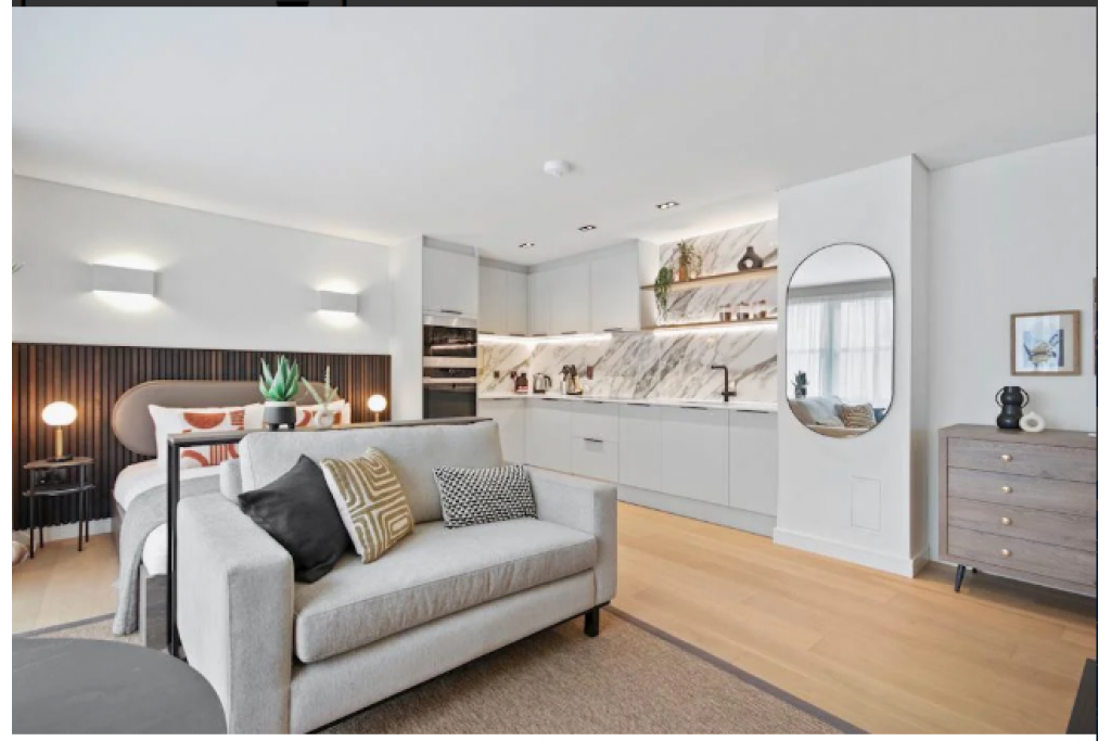 Bow Lane Apartments – Corporate Accommodation Near Bank Station