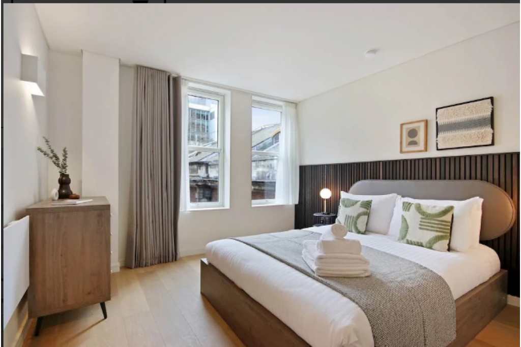 Bow Lane Apartments – Corporate Accommodation Near Bank Station