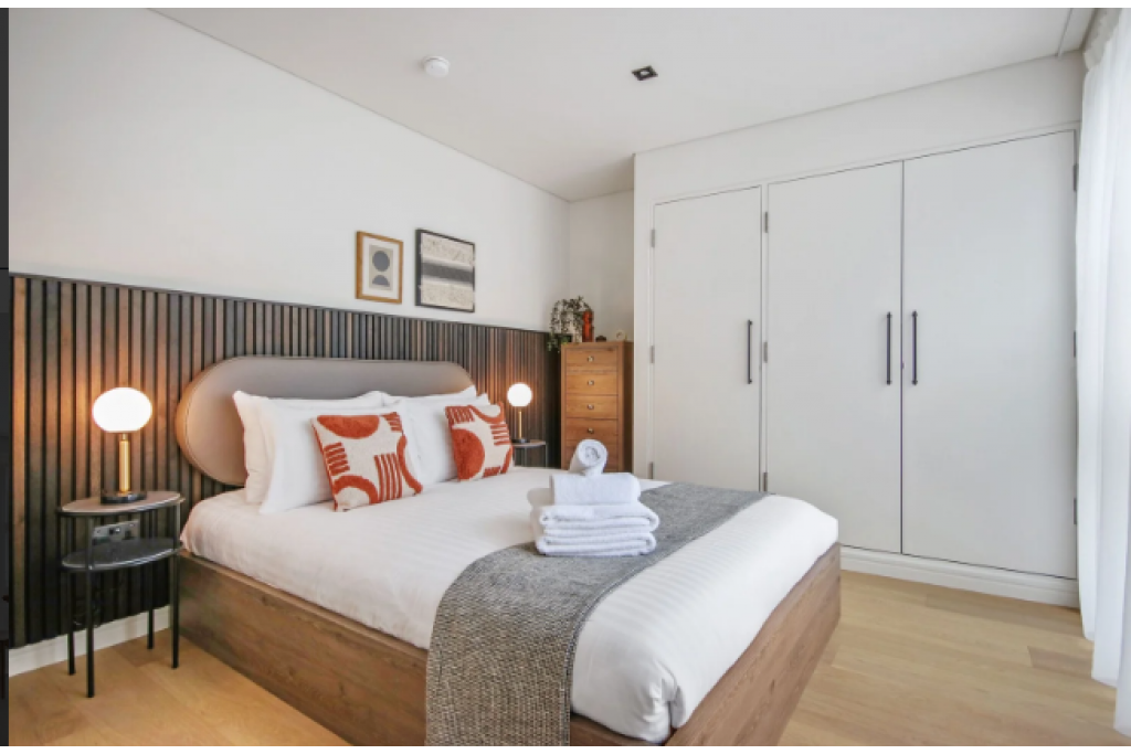 Bow Lane Apartments – Corporate Accommodation Near Bank Station