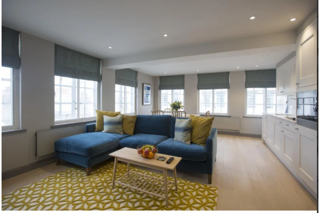 Corporate Accommodation Birmingham – Stylish City Centre Serviced Apartments