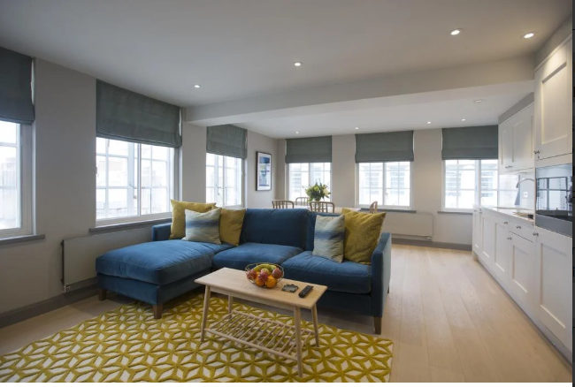 Corporate Accommodation Birmingham – Stylish City Centre Serviced Apartments