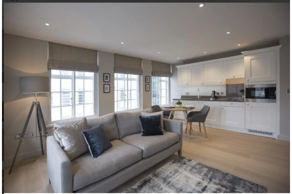 Corporate Accommodation Birmingham – Stylish City Centre Serviced Apartments