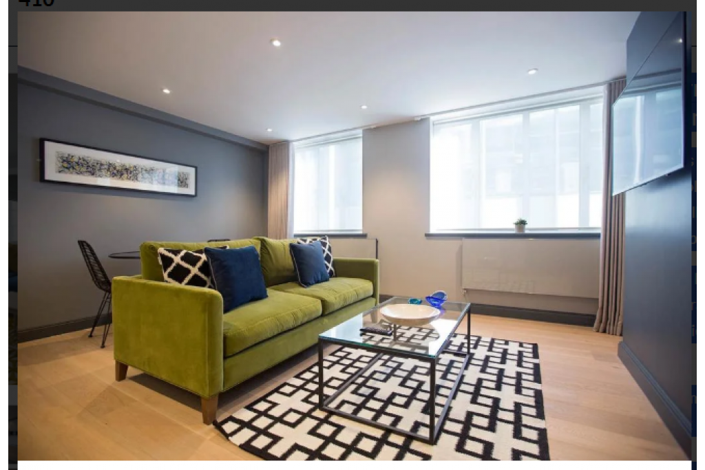 Corporate Accommodation Birmingham – Stylish City Centre Serviced Apartments