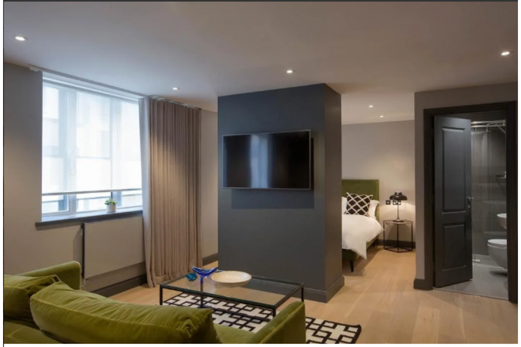 Corporate Accommodation Birmingham – Stylish City Centre Serviced Apartments