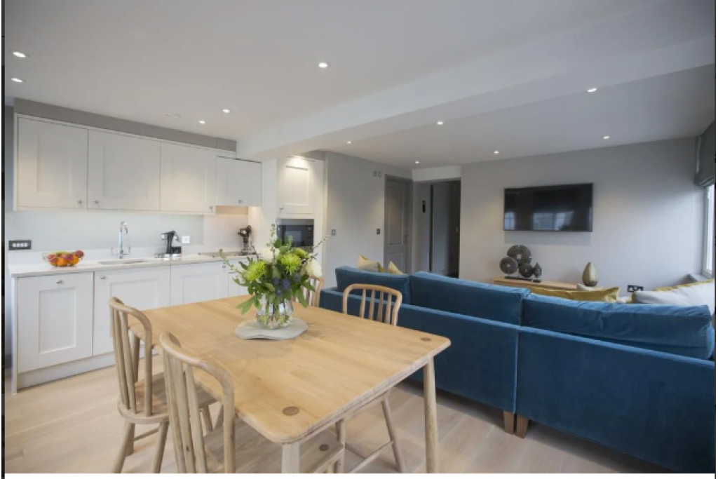 Corporate Accommodation Birmingham – Stylish City Centre Serviced Apartments