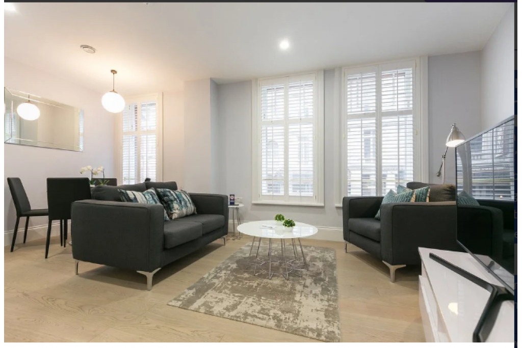 Shaftesbury Avenue Apartments – Serviced Accommodation in Soho and The West End