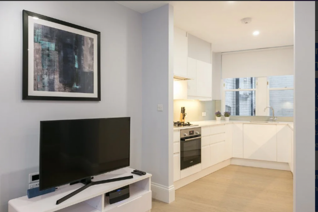 Shaftesbury Avenue Apartments – Serviced Accommodation in Soho and The West End