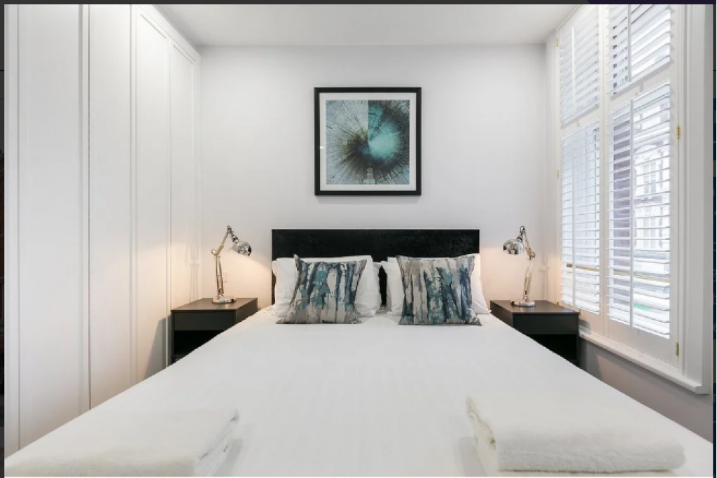 Shaftesbury Avenue Apartments – Serviced Accommodation in Soho and The West End