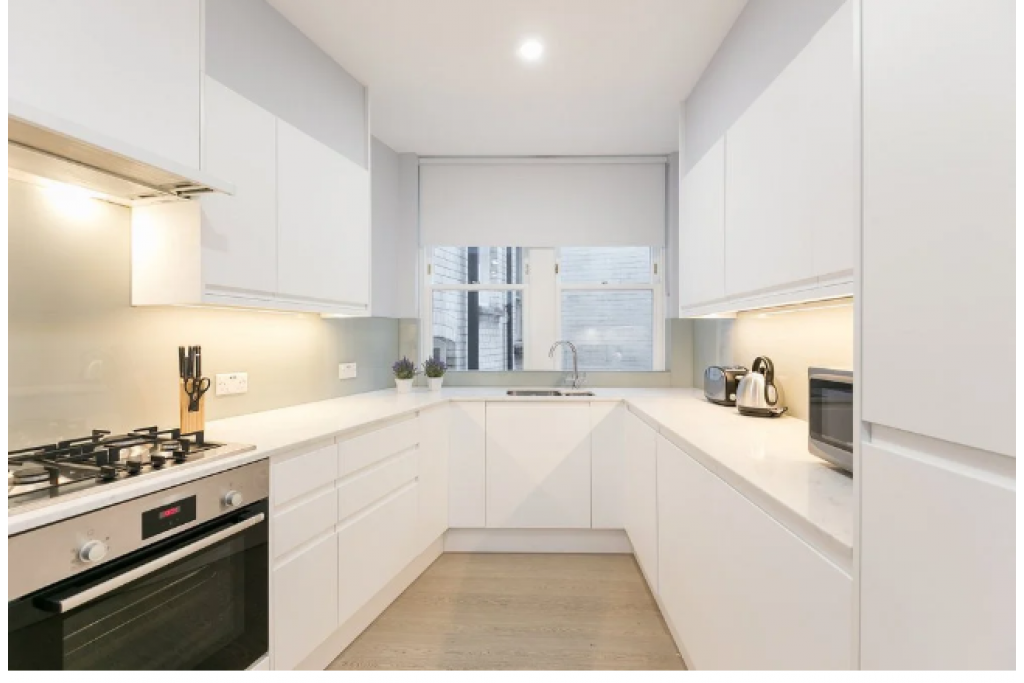 Shaftesbury Avenue Apartments – Serviced Accommodation in Soho and The West End