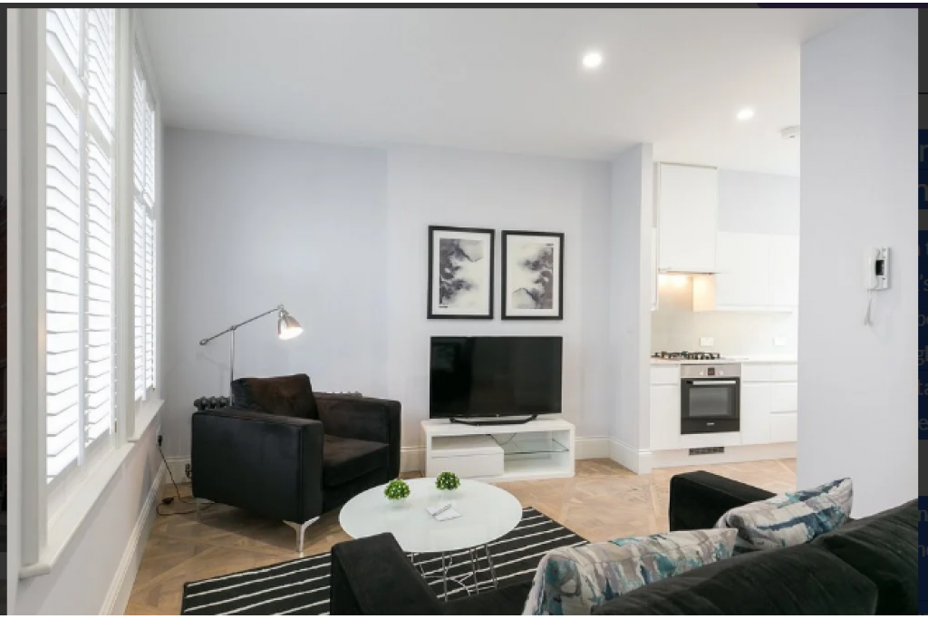 Shaftesbury Avenue Apartments – Serviced Accommodation in Soho and The West End