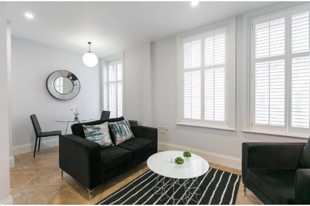 Shaftesbury Avenue Apartments – Serviced Accommodation in Soho and The West End