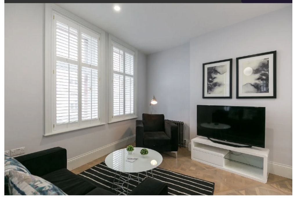 Shaftesbury Avenue Apartments – Serviced Accommodation in Soho and The West End