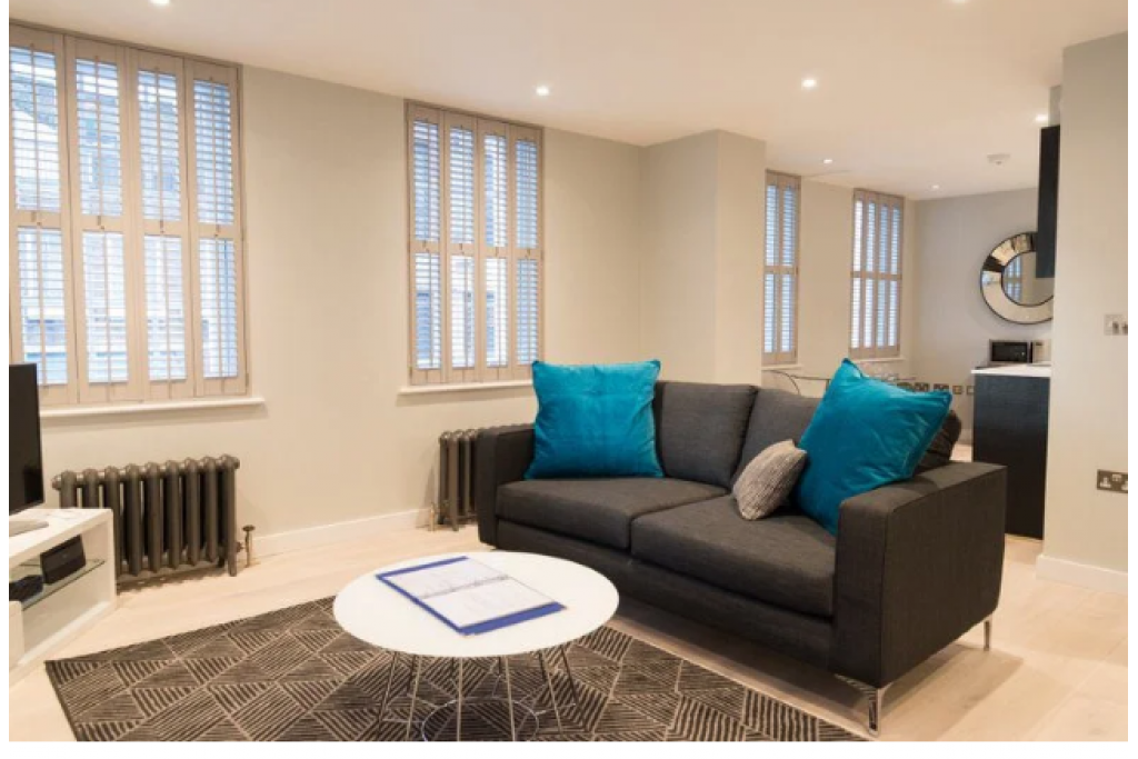 Serviced Accommodation Covent Garden – 44 Wellington Street Apartments