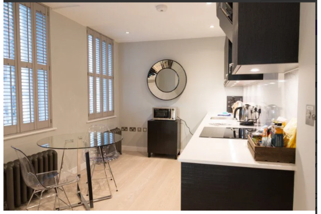 Serviced Accommodation Covent Garden – 44 Wellington Street Apartments