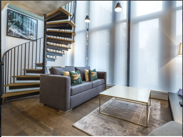 Serviced Apartments Soho – Soho Lofts Apartments