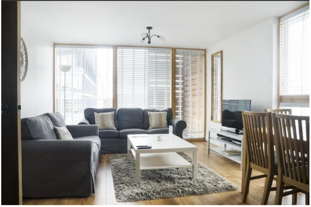 Milton Keynes Corporate Accommodation – Vizion Apartments