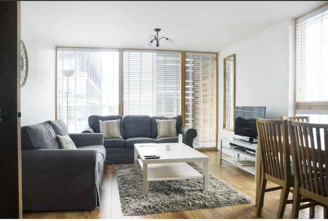 Milton Keynes Corporate Accommodation – Vizion Apartments