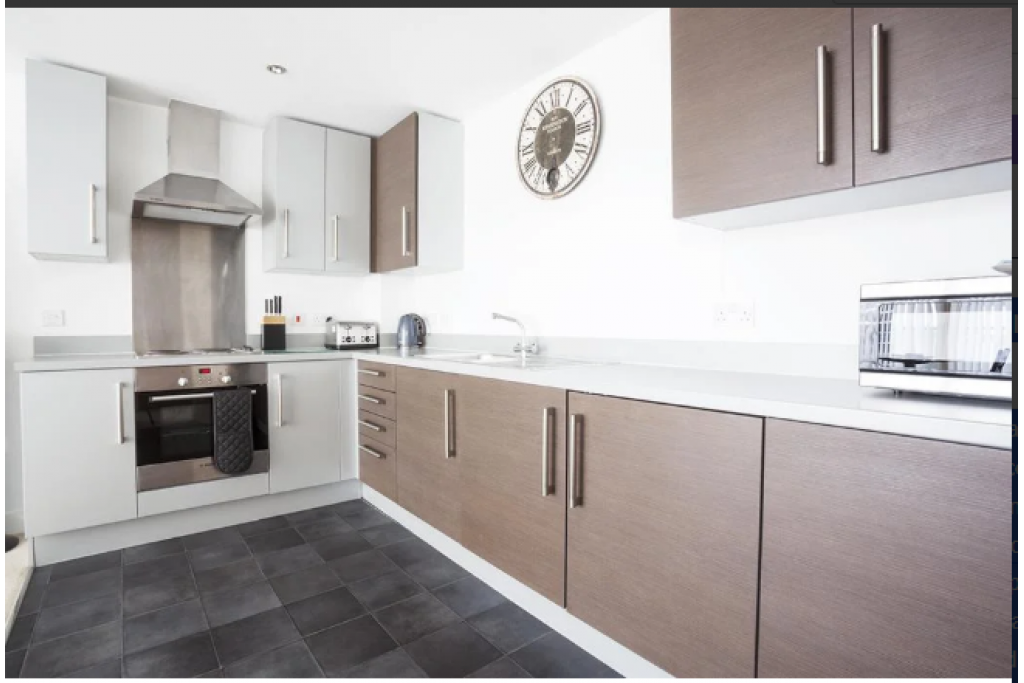 Milton Keynes Corporate Accommodation – Vizion Apartments